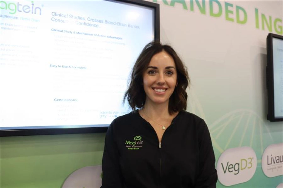 Laurentia Guesman from ThreoTech